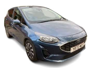 Used Ford Fiesta 2022 for sale - 79718809: Photo