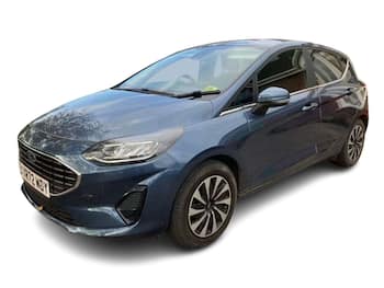 Used Ford Fiesta 2022 for sale - 79718809: Photo