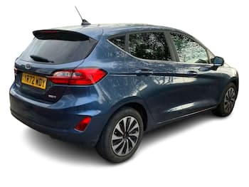 Used Ford Fiesta 2022 for sale - 79718809: Photo