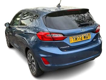 Used Ford Fiesta 2022 for sale - 79718809: Photo