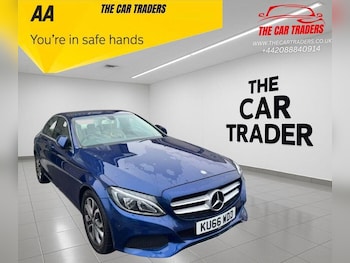 2016 - C200d Sport 4dr Auto