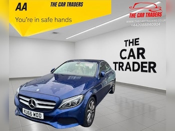 Used Mercedes-Benz C Class 2016 for sale - 76305012: Photo 2