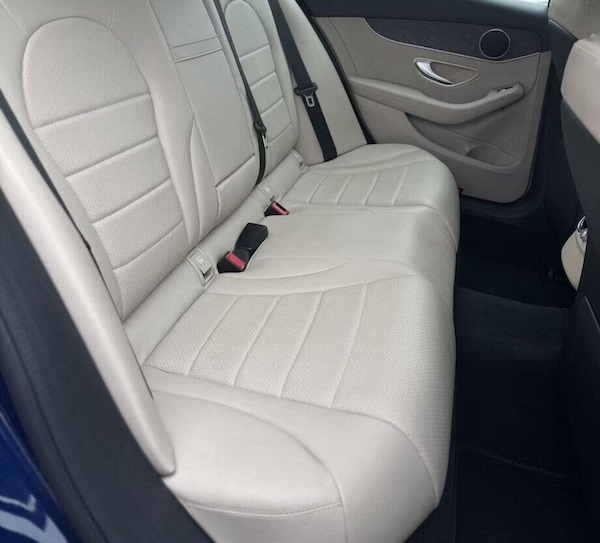 Used Mercedes-Benz C Class 2016 for sale - 76305012: Photo 8