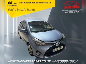 Toyota Yaris feature image