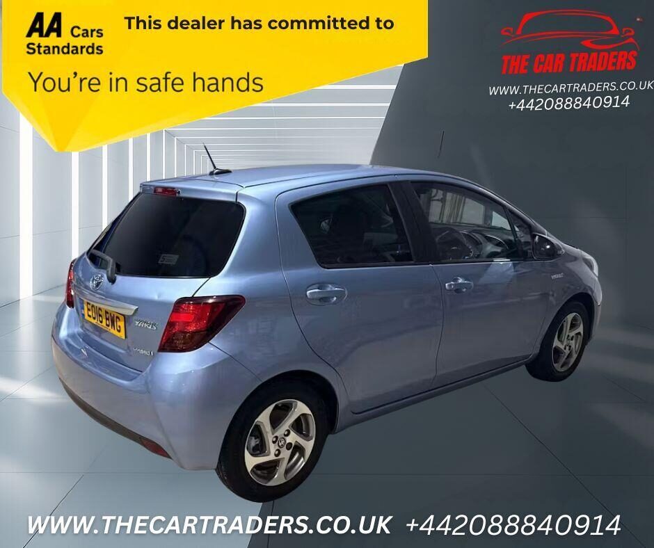 Used Toyota Yaris 2016 for sale - 77152751: Photo 3