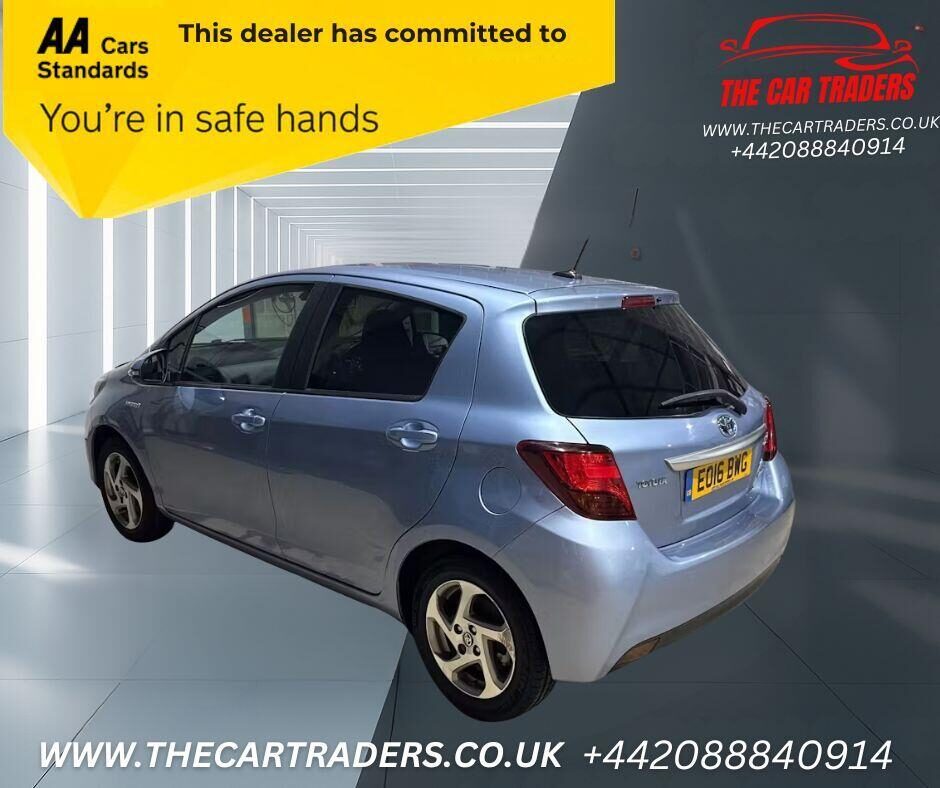 Used Toyota Yaris 2016 for sale - 77152751: Photo 4