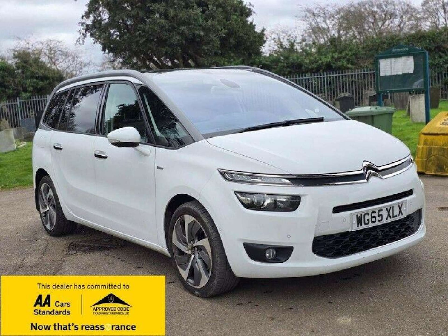 Citroen Grand C4 Picasso