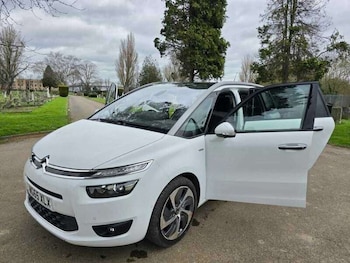 Used Citroen Grand C4 Picasso 2015 for sale - 78906705: Photo