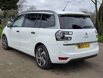 Used Citroen Grand C4 Picasso 2015 for sale - 78906705: Photo