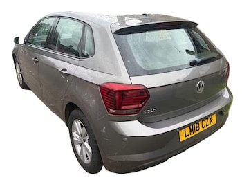 Used Volkswagen Polo 2018 for sale - 78633140: Photo