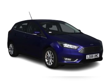 Used Ford Focus 2016 for sale - 79240723: Photo
