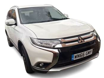 Used Mitsubishi Outlander 2016 for sale - 79749764: Photo