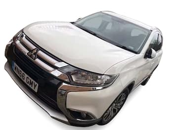Used Mitsubishi Outlander 2016 for sale - 79749764: Photo