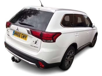 Used Mitsubishi Outlander 2016 for sale - 79749764: Photo