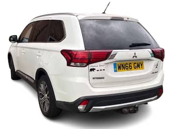 Used Mitsubishi Outlander 2016 for sale - 79749764: Photo