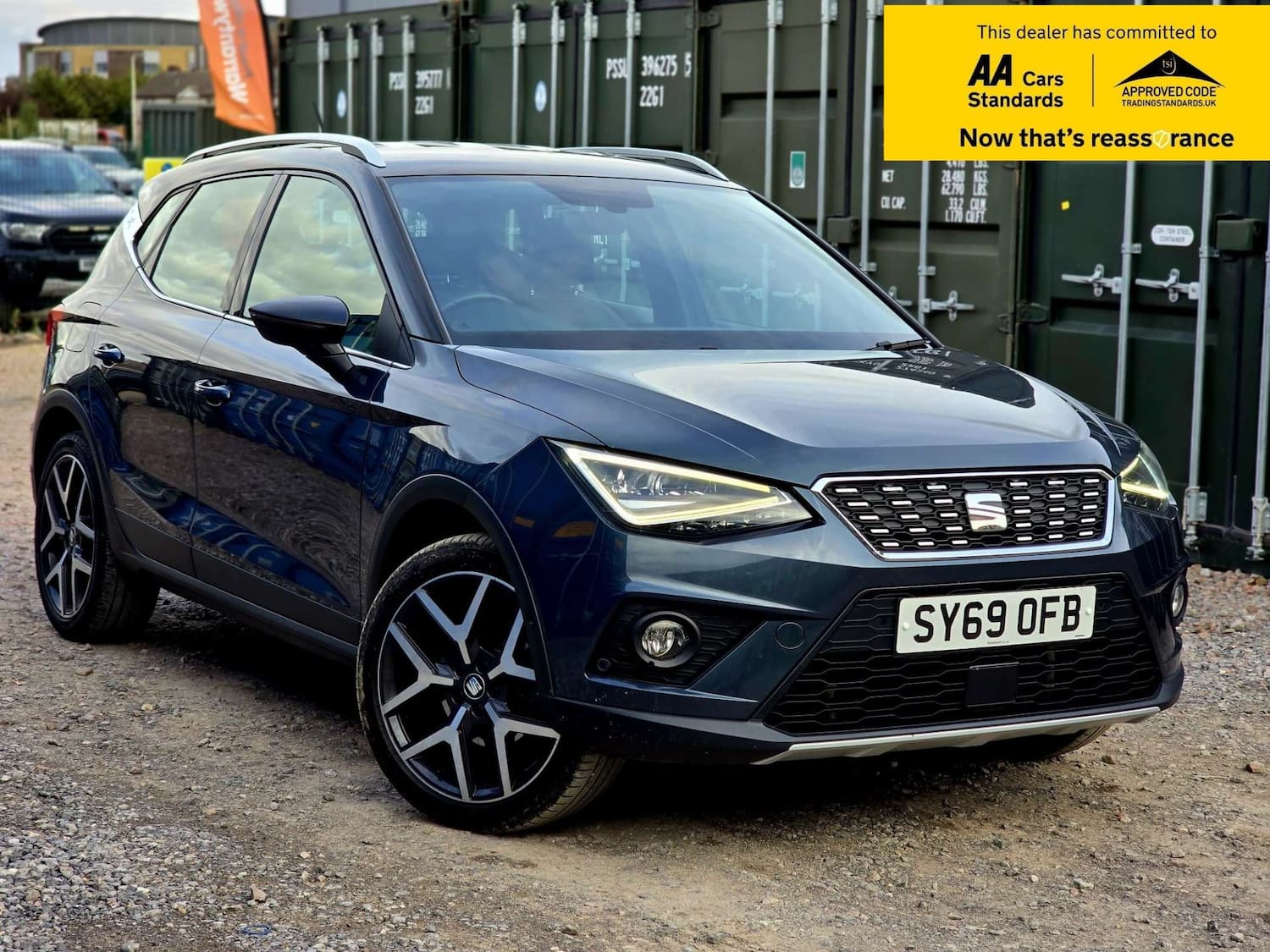 Seat Arona