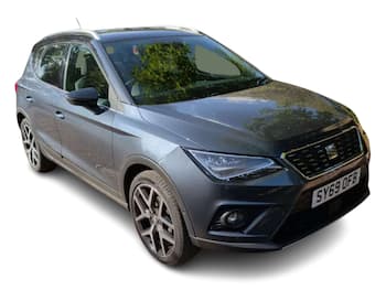Used SEAT Arona 2019 for sale - 79683344: Photo