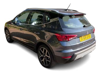 Used SEAT Arona 2019 for sale - 79683344: Photo