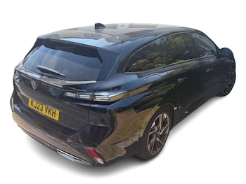 Used Peugeot 308 SW 2023 for sale - 79210524: Photo