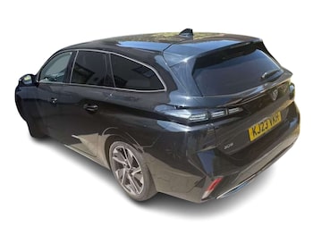Used Peugeot 308 SW 2023 for sale - 79210524: Photo
