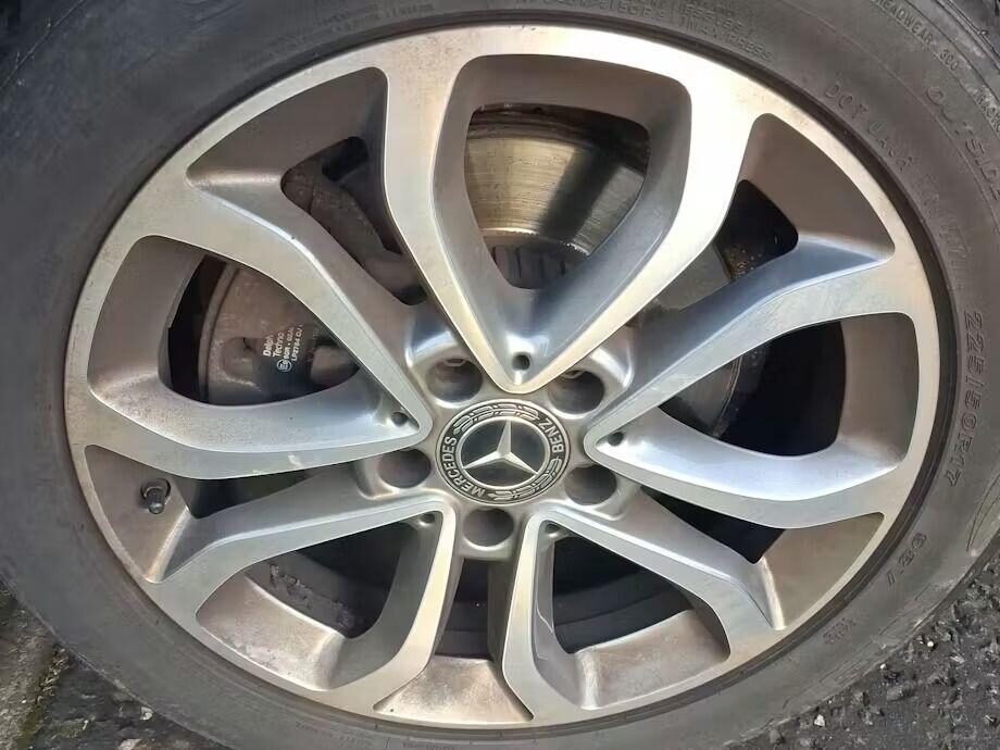 Used Mercedes-Benz C Class 2018 for sale - 77117961: Photo 10