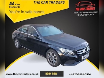 Mercedes-Benz C Class feature image