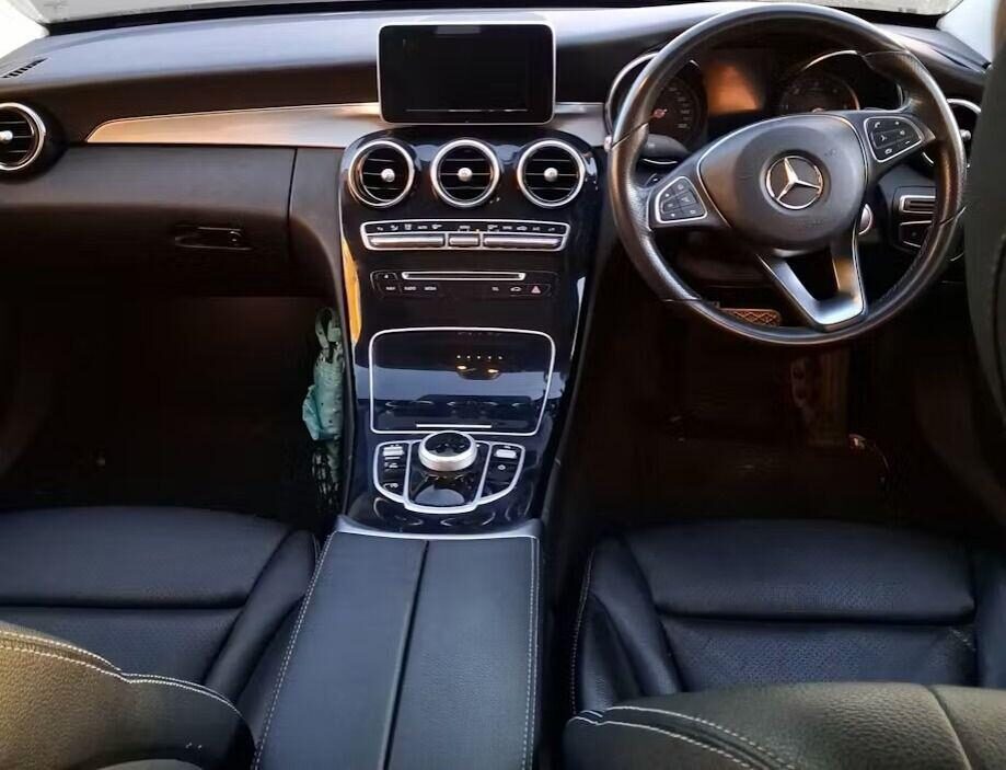 Used Mercedes-Benz C Class 2018 for sale - 77117961: Photo 5