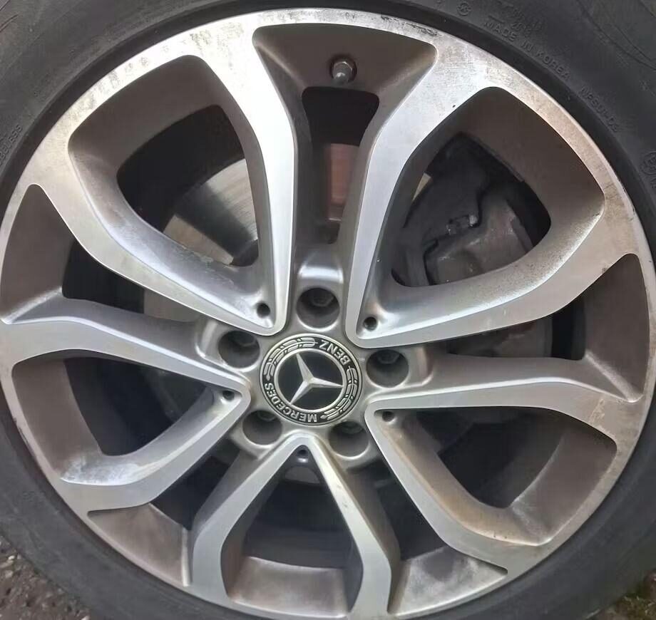 Used Mercedes-Benz C Class 2018 for sale - 77117961: Photo 8