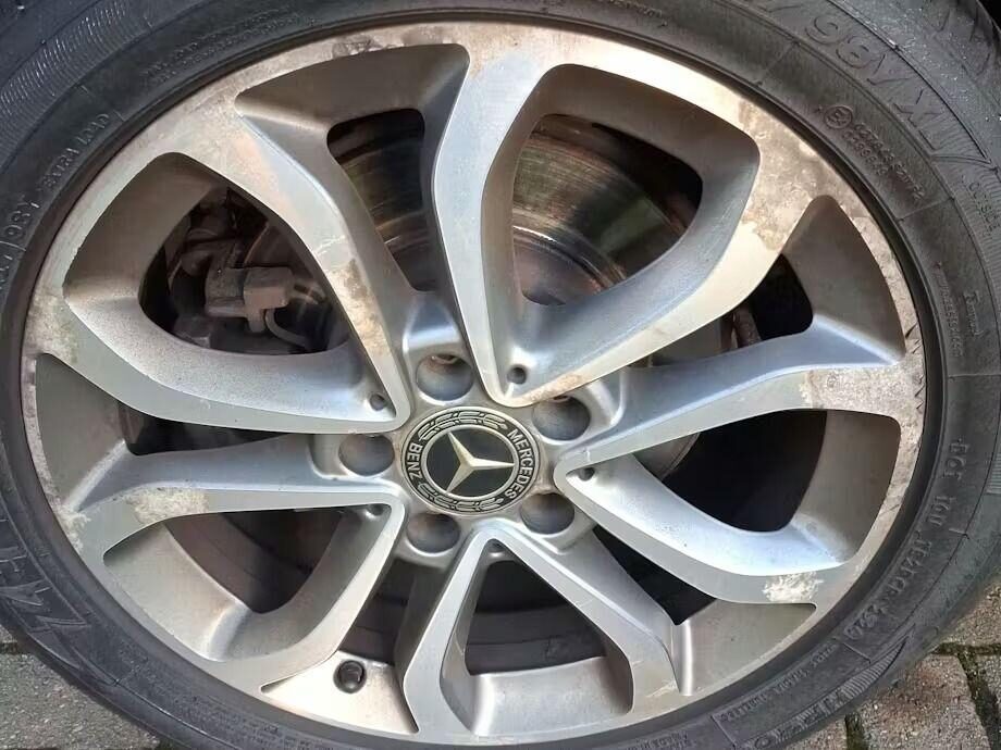 Used Mercedes-Benz C Class 2018 for sale - 77117961: Photo 9