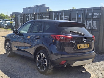Used Mazda CX-5 2017 for sale - 78459305: Photo