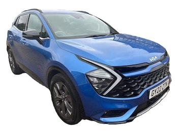 Kia Sportage feature image