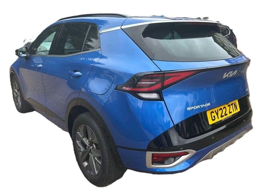 Used Kia Sportage 2022 for sale - 78027298: Photo 3