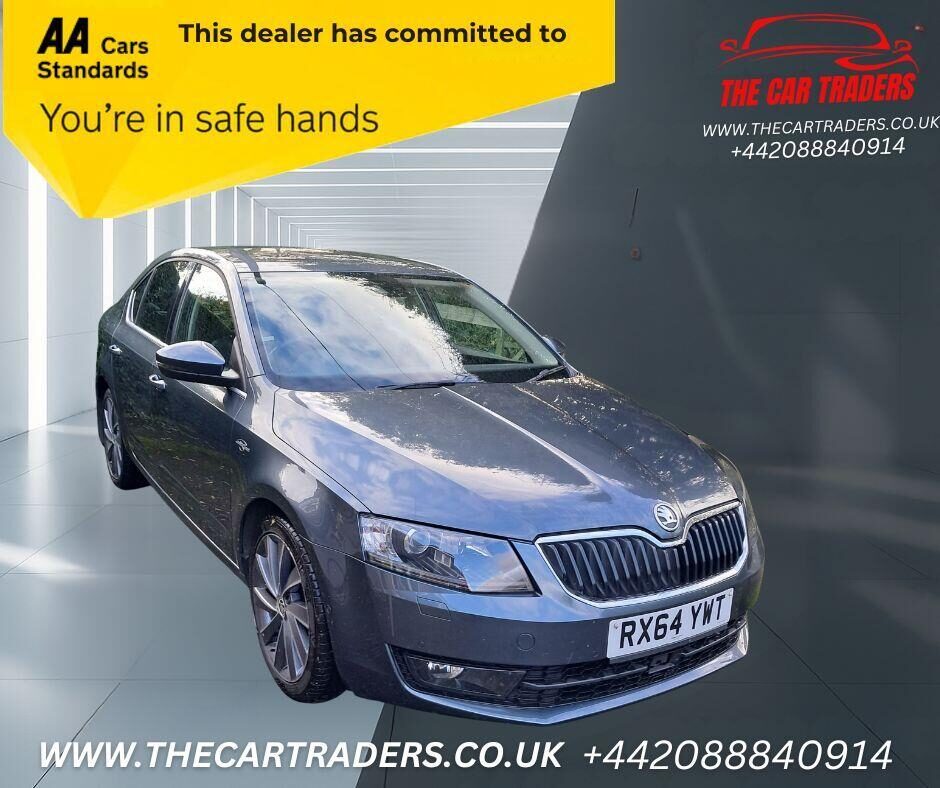 Used Skoda Octavia 2014 for sale - 76376604: Photo 1