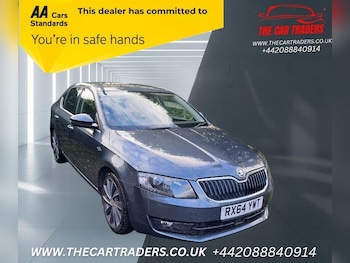 2014 - 1.8 TSI Laurin + Klement 5dr DSG