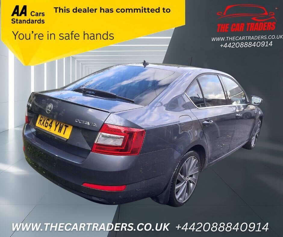 Used Skoda Octavia 2014 for sale - 76376604: Photo 4