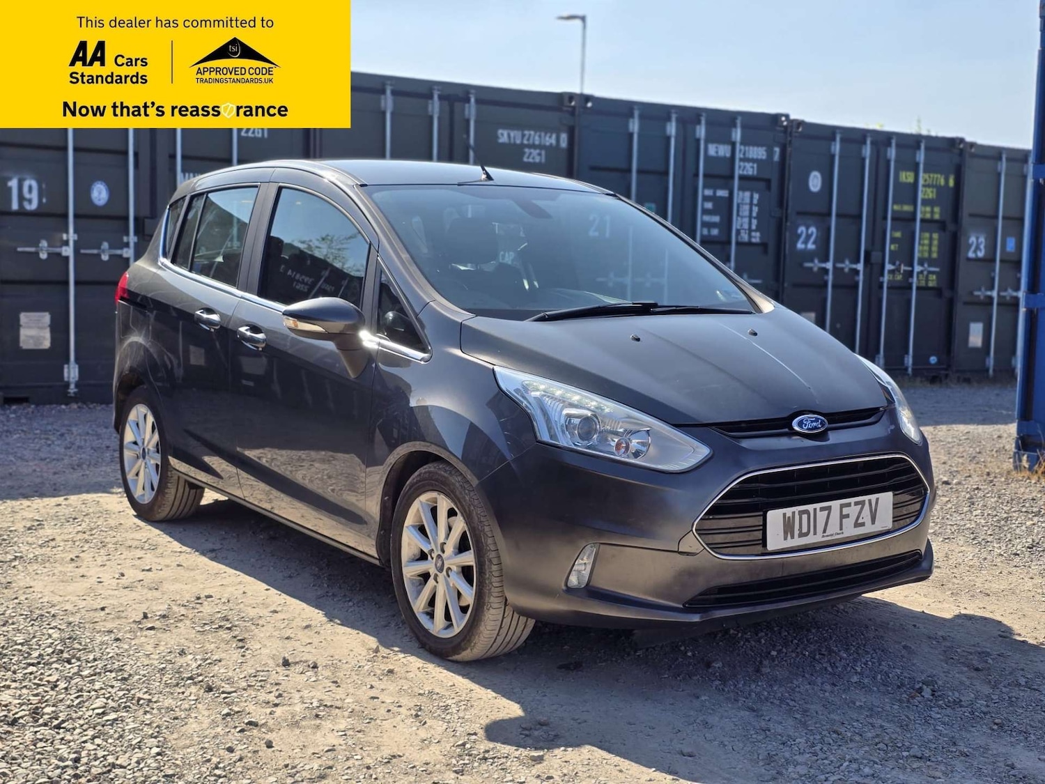 Ford B-Max