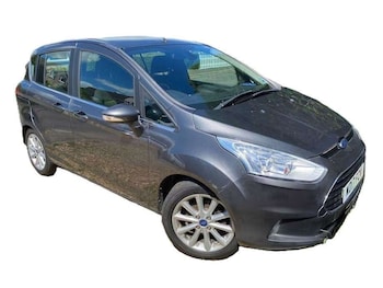 Used Ford B-MAX 2017 for sale - 78907120: Photo