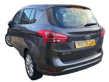 Used Ford B-MAX 2017 for sale - 78907120: Photo