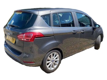 Used Ford B-MAX 2017 for sale - 78907120: Photo