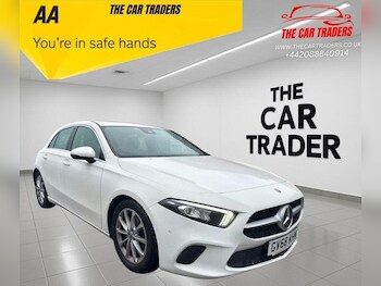 2018 - A180d Sport Executive 5dr Auto
