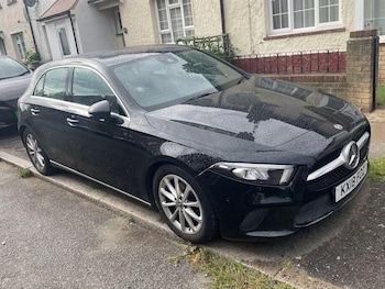 2018 - 1.5 A180d Sport (Executive) Hatchback 5dr Diesel 7G-DCT Euro 6 (s/s) (116 p