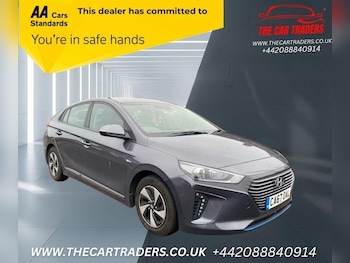 2018 - 1.6 h-GDi SE Hatchback 5dr Petrol Hybrid DCT Euro 6 (s/s) (141 ps)