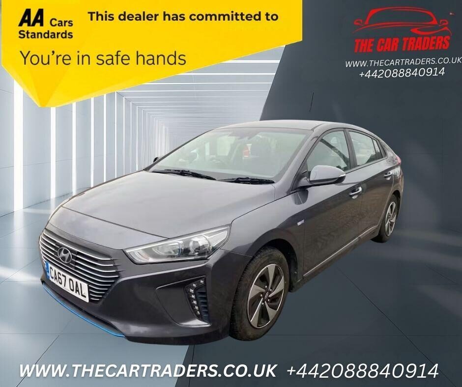 Used Hyundai IONIQ 2018 for sale - 77195256: Photo 2