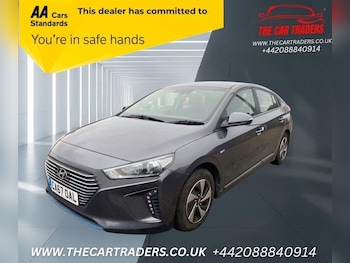 Used Hyundai IONIQ 2018 for sale - 77195256: Photo