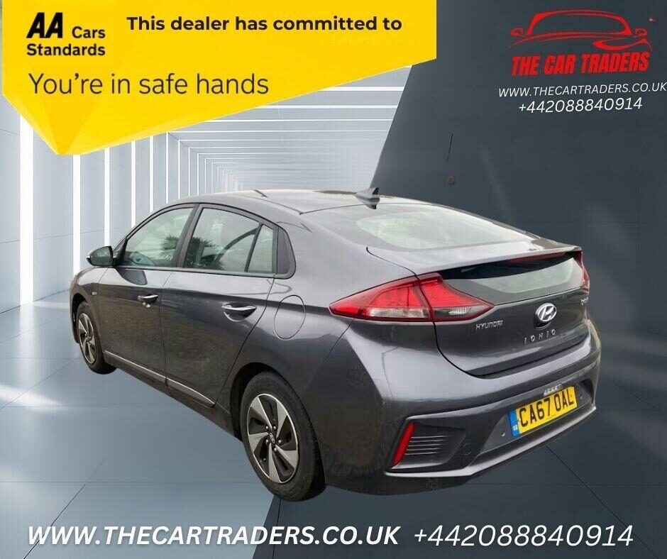 Used Hyundai IONIQ 2018 for sale - 77195256: Photo 3