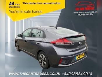 Used Hyundai IONIQ 2018 for sale - 77195256: Photo