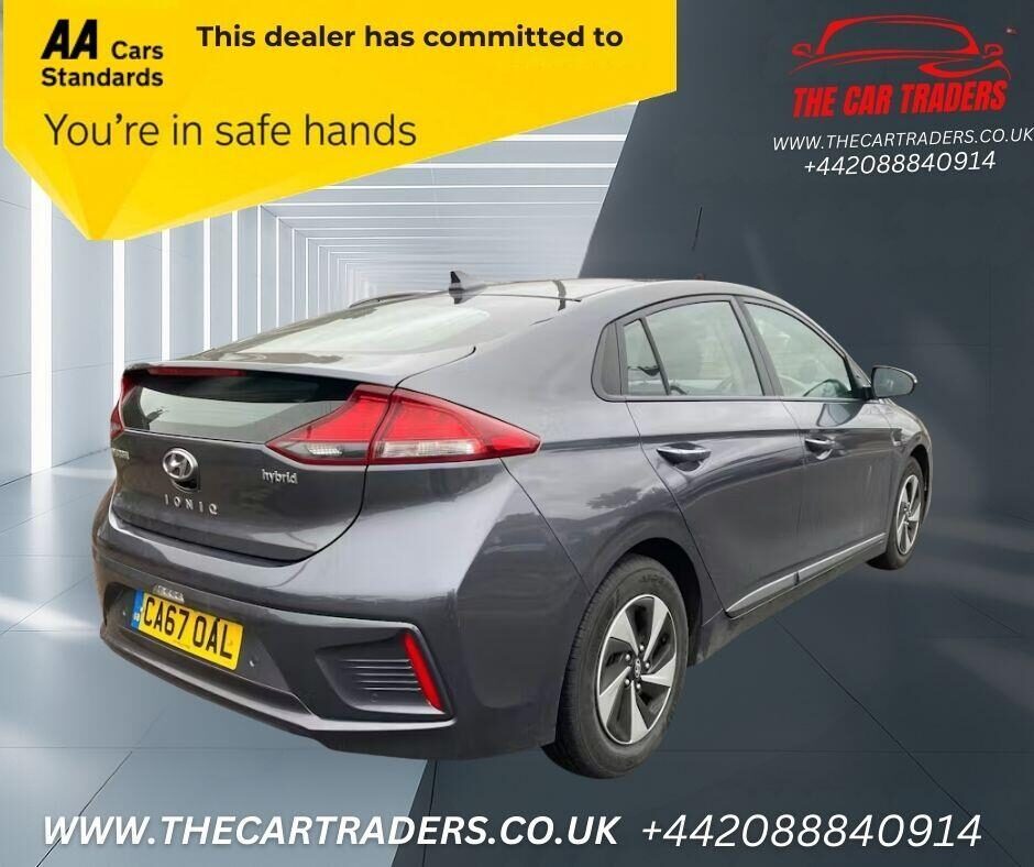 Used Hyundai IONIQ 2018 for sale - 77195256: Photo 4