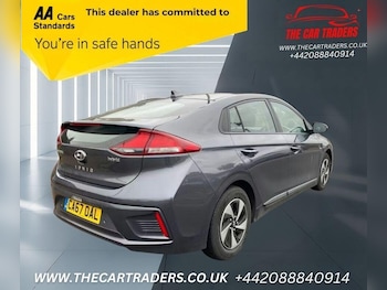 Used Hyundai IONIQ 2018 for sale - 77195256: Photo