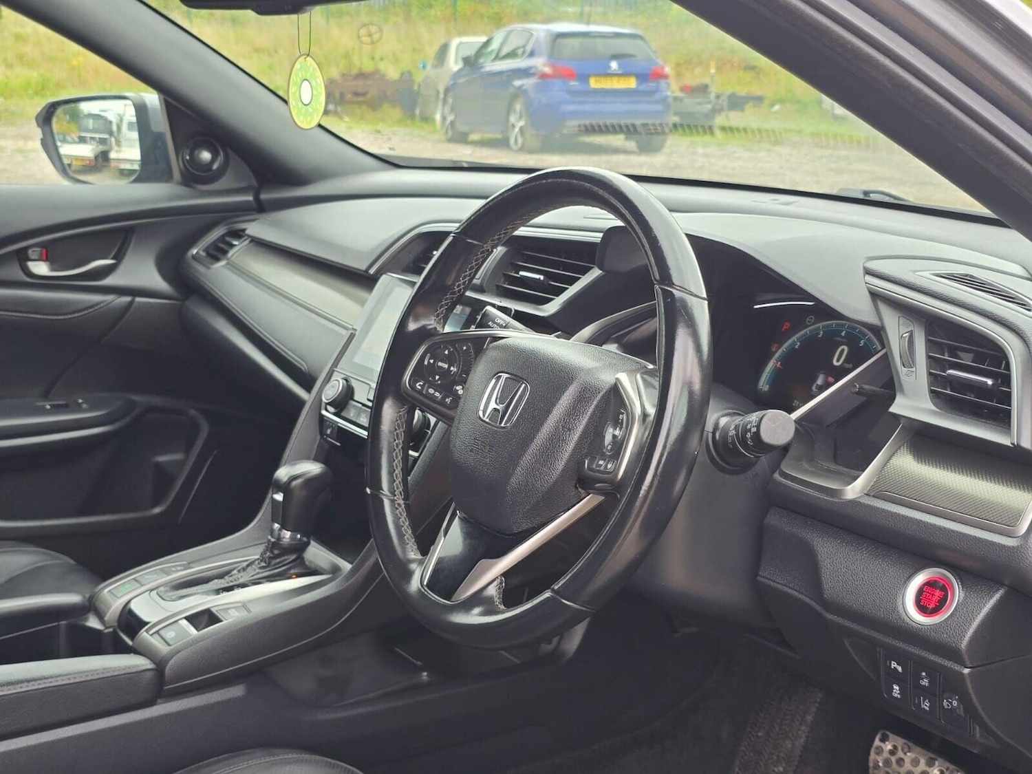 Used Honda Civic 2018 for sale - 76809249: Photo 19