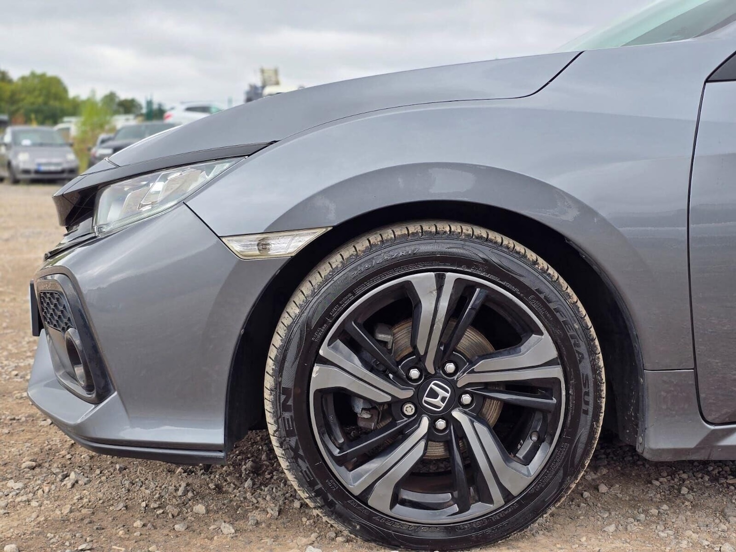 Used Honda Civic 2018 for sale - 76809249: Photo 27